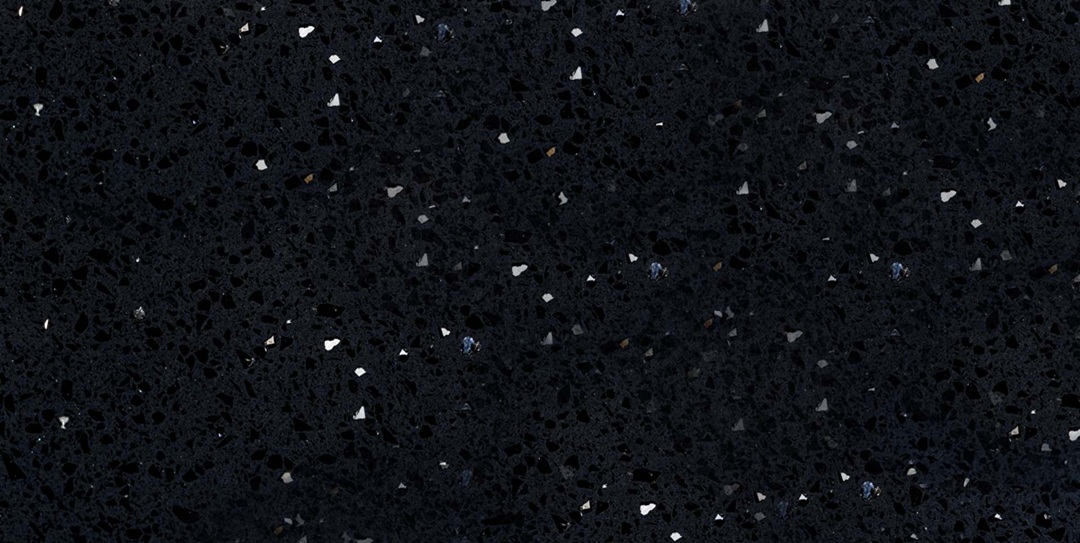 PG1 QQS Galaxy Black - Slab View