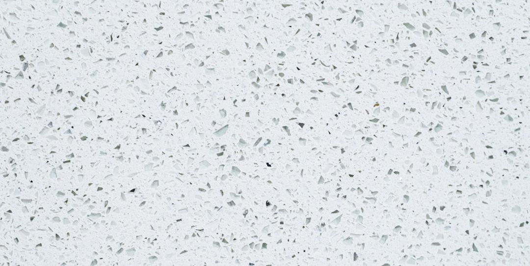 PG1 QQS Galaxy White - Slab View