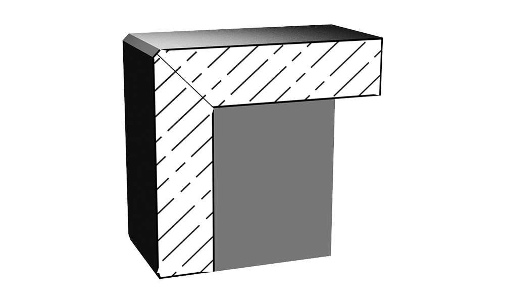 Sample-Edge-Mitred-60mmProfile
