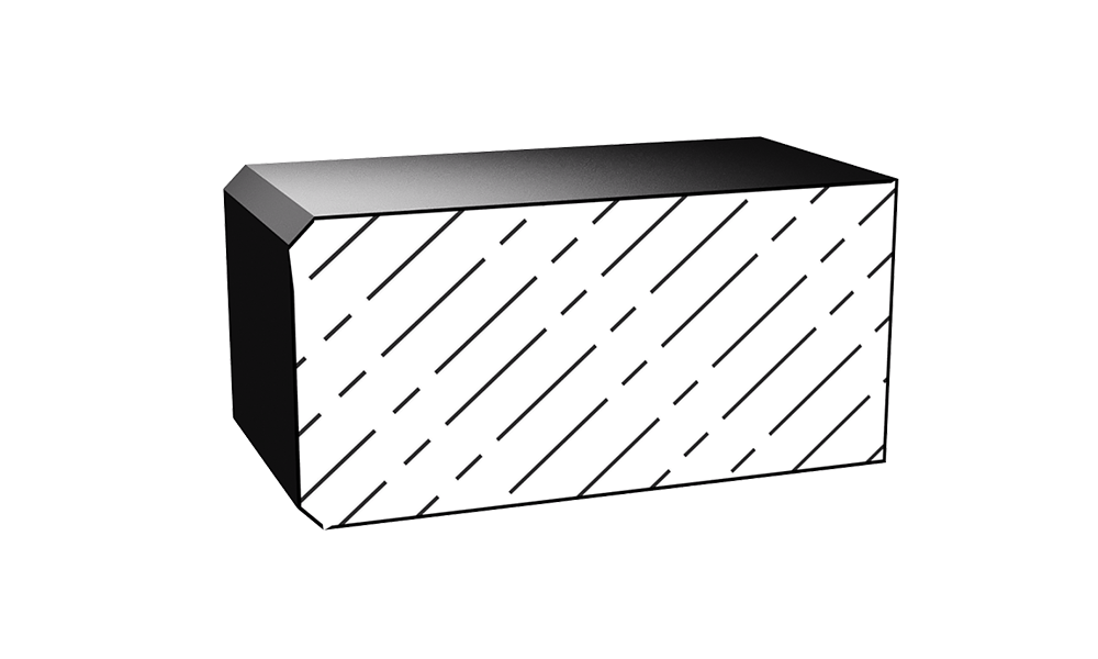 Sample-Edge-Chamfered-Profile