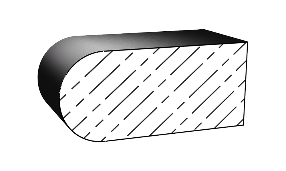 Sample-Edge-Bullnose-Profile