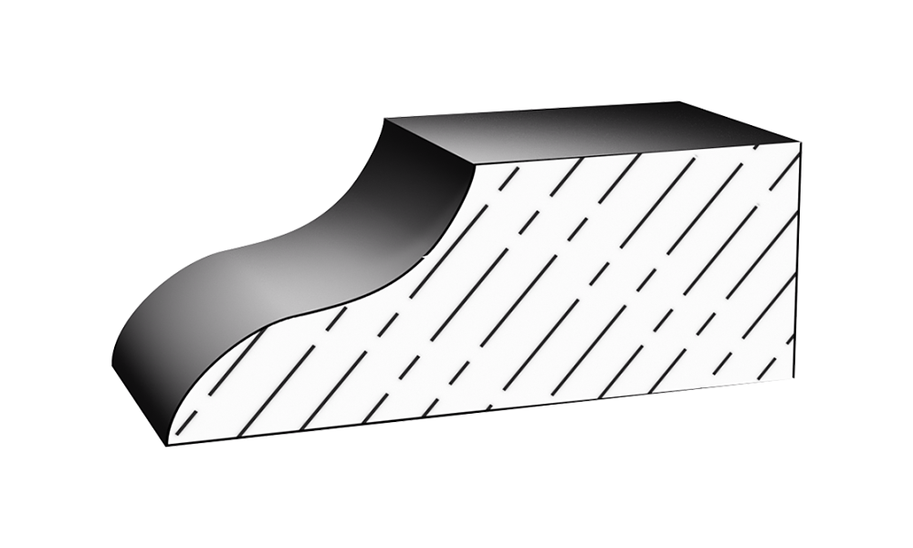 Sample-Edge-Ogee-Profile