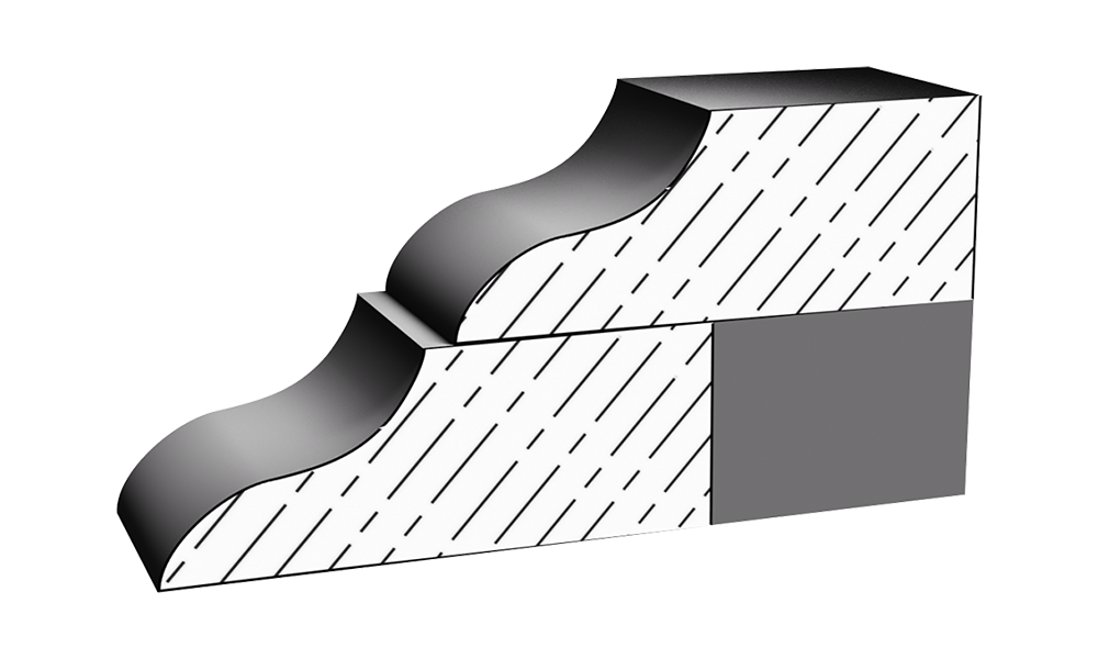 Sample-Edge-Double-Ogee-Profile